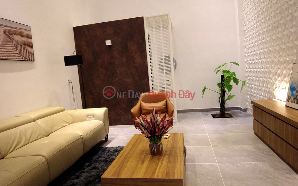 Property Search Vietnam | OneDay | Nhà ở Niêm yết bán | NHÀ 5 LẦU HIỆN ĐẠI, P10, GÒ VẤP, 18 TỶ TL MẠNH-LINH