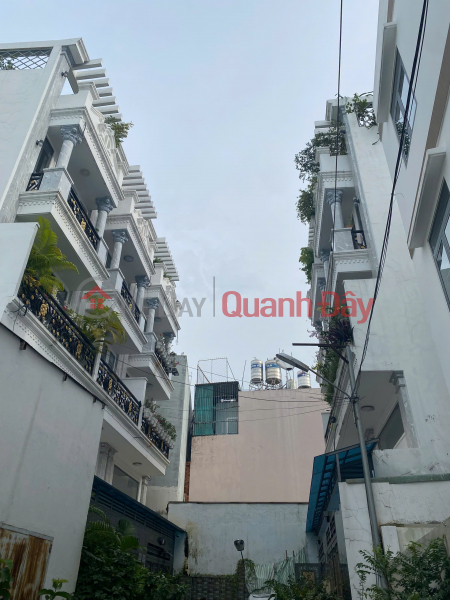 Property Search Vietnam | OneDay | Residential | Sales Listings House for sale: ONLY 6.7 billion! Super beautiful house, new 5 floors, 68m2. 1\\/ Phan Huy Ich. SHR. Ngop Bank