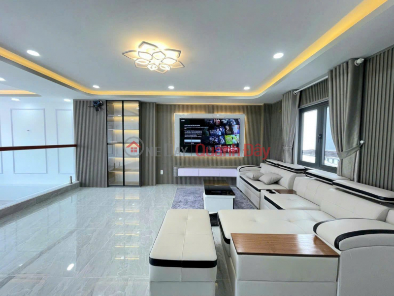 NEW 5-STORY HOUSE, CAR PARKING INSIDE, 7X12M, FULLY FURNISHED, Vietnam | Sales | đ 11.2 Million
