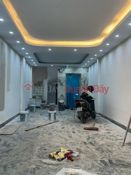 New 8-story house with parking at the door. Dam Quang Trung Street, 65m2, Price 16.6 Billion VND, Long Bien District, Hanoi. | Vietnam, Sales đ 16.6 Billion