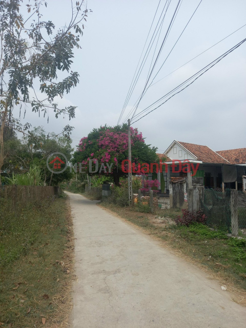 RESIDENTIAL LAND FRONT OF THE ROAD OF NINH THAN COMMUNITY, NINH HOA - PRIMARY LAND FOR OWNERS CHEAP PRICE FALLS TO THE FLOOR _0