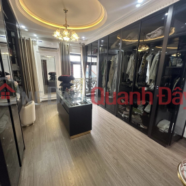 House for sale 81m2 Sai Dong street, Long Bien Garage 7-seat car Elevator Import Furniture Import 12.3 Billion _0