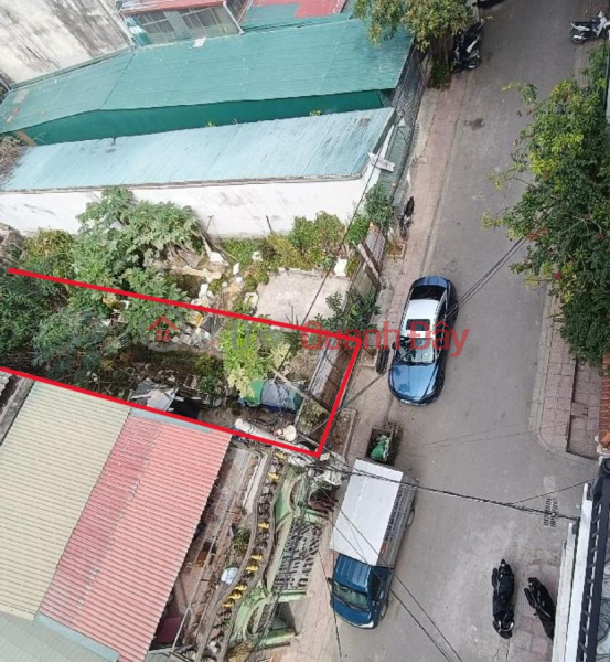 Cơ Hội Vàng Đầu Tư Tại Long Biên: Mảnh Đất Phố Phú Viên Liền Kề Phố Cổ Niêm yết bán
