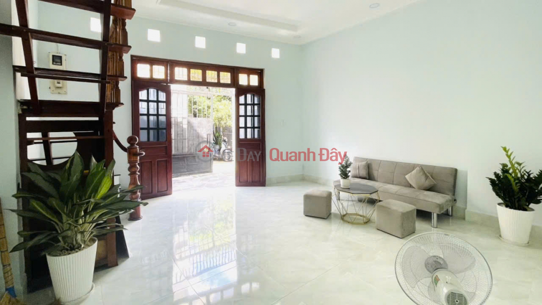 Property Search Vietnam | OneDay | Residential | Sales Listings BEAUTIFUL HOUSE, VAN N4.15, 5.1m2 wide, 2 floors, 3 open sides. Only 4.15 billion