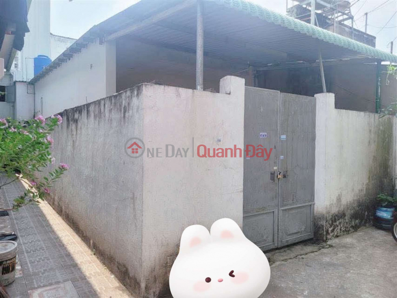 Bán nhà cấp 4 , 92m2 ( 5x20 ) Tân Thới Hiệp 13 - Q12 , hẻm 3 gác , liền kề Toàn Án Quận - 3 tỷ nhỉnh 0932030061 Sales Listings