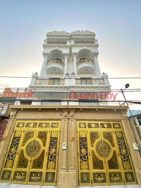 Property Search Vietnam | OneDay | Residential, Sales Listings | House for sale Binh Tan (4m x 16.5m) 4T.. Business Facade. 8m asphalt road