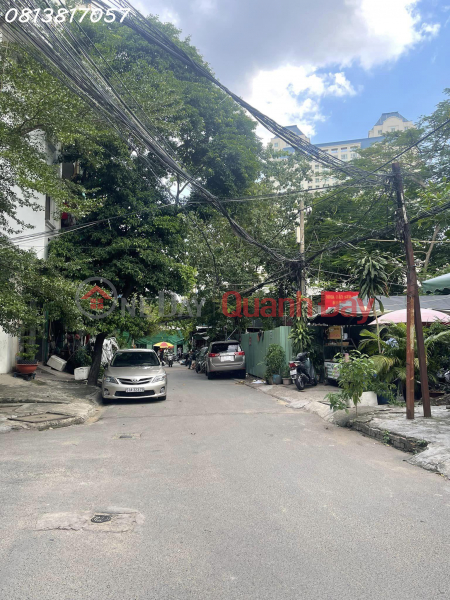 Super Cheap House in Dien Bien Phu, Opposite Landmark 81, Area 40m2 (4x10m) 8m Alley Sales Listings