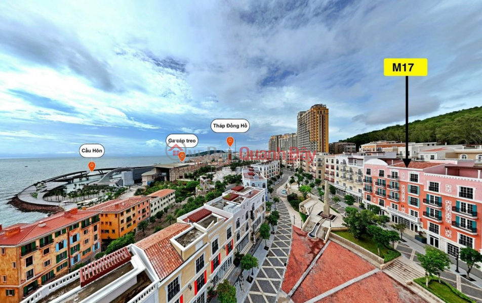 Property Search Vietnam | OneDay | Nhà ở | Niêm yết bán | CHÍNH CHỦ Cần Bán Shophouse M17 MẶT TIỀN Thị trấn Hoàng Hôn, Phú Quốc, Kiên Giang