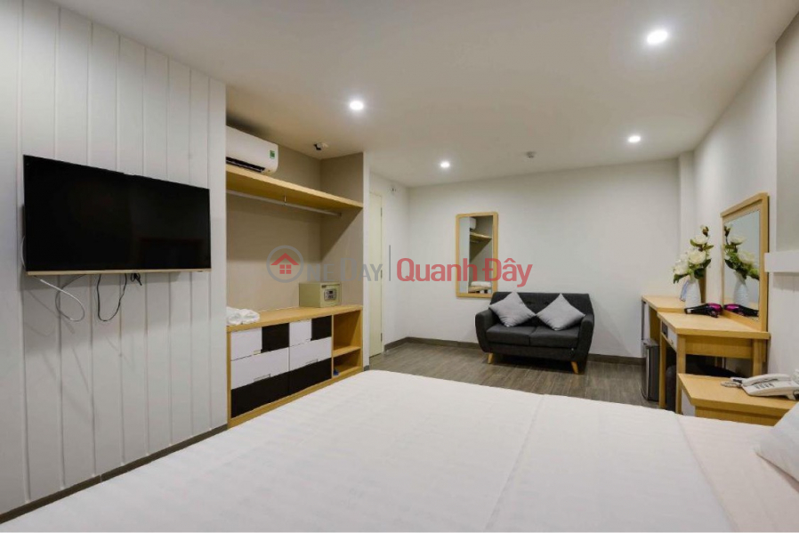 Property Search Vietnam | OneDay | Residential Sales Listings House for sale Ly Phuc Man, Binh Thuan Ward, 110m2, Horizontal 7.5m, Cash flow 40 million\\/month, Only 130 million\\/m2, cheapest q7