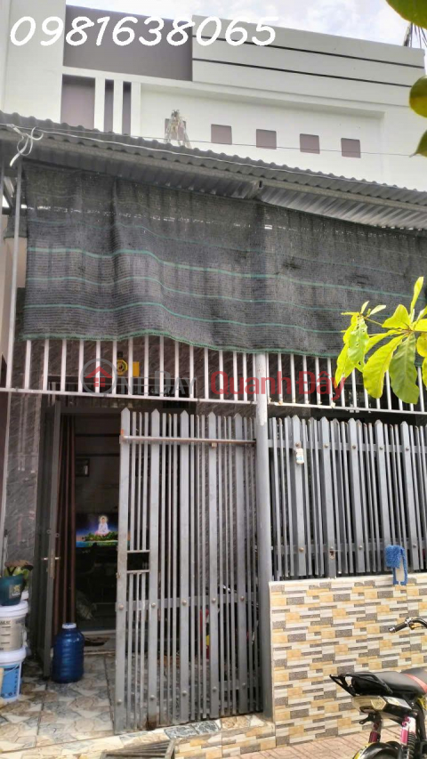 Nhà đẹp giá rẻ tại Cồn Dê, Nha Trang – 1 trệt 1 lửng, ở ngay, gần chợ Đầm _0