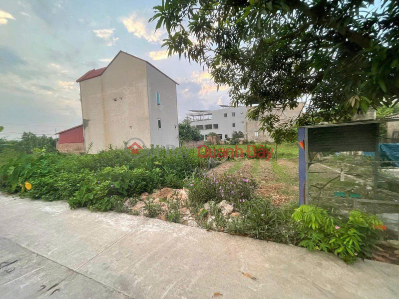 Bán đất tổ 9, Quang Minh, Mê Linh. Gần bìa làng, đường thông, oto tránh, gần KCN Niêm yết bán