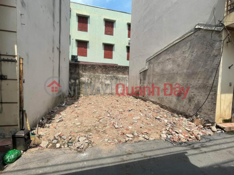 LAND FOR SALE IN LIEN MAC - BAC TU LIEM - AREA 50M2 - FRONTAGE 4M - PRICE 5 BILLION - ALLEY FOR CARS TO PARKING AT THE DOOR - VENTILATED _0