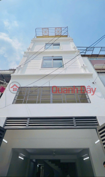 Luxury serviced apartment in Binh Thanh - 16 self-contained rooms - Generating nearly 1 billion VND per year - Only 15.2 billion VND Sales Listings