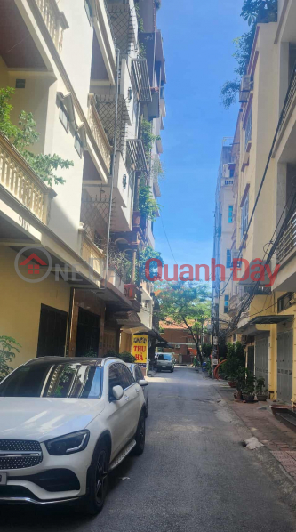 Property Search Vietnam | OneDay | Nhà ở Niêm yết bán, Oto tránh, KD VP, Doãn Kế Thiện, Cầu Giấy, 50m2 x 5T, MT 4.5m, 16 tỷ