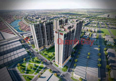 SELLING 9 DIPLOMATIC APARTMENTS, CHOOSE APARTMENT, CHOOSE FLOOR, AN BINH HOME LAND APARTMENT _0