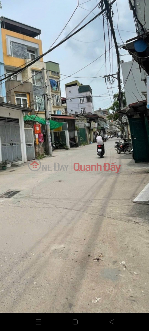 Cho thuê nhà ngõ Giải Phóng 30m2 x 3 tầng, 3 ngủ, 9.5 triệu/tháng _0