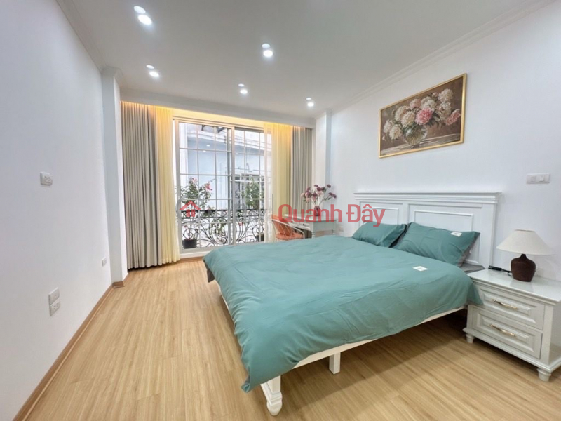 lạc long quân 38m x7 tầng thang máy 13,8 tỷ-ngõ thông,ô tô,full nội thất, Việt Nam | Bán | đ 13,8 tỷ