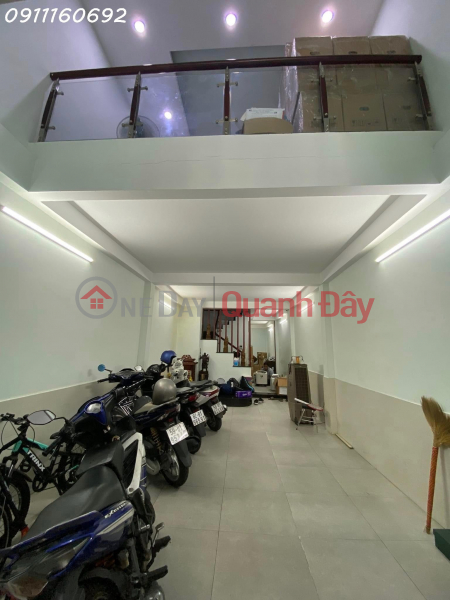 đ 16,7 tỷ | Cần bán nhà riêng hẻm đường Tô Hiến Thành, P.15, Q.10, diện tích 3.78 x 22m, giá chỉ 16.7 tỷ