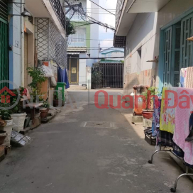 House for sale 2 floors 60m 4 bedrooms alley 111 \/ Le Dinh Can Tan Tao Binh Tan, 3 billion 490 million _0