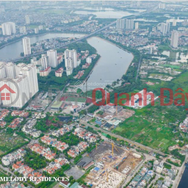 Hanoi Melody Linh Dam apartment, 10% discount on foreign exchange fund, booking 50 million, choose apartment, choose floor _0