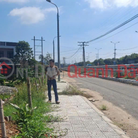 LAND FRONTAGE ON TRUONG CHINH STREET – 100M² – ONLY 2.4 BILLION – GOLDEN OPPORTUNITY FOR INVESTORS! _0