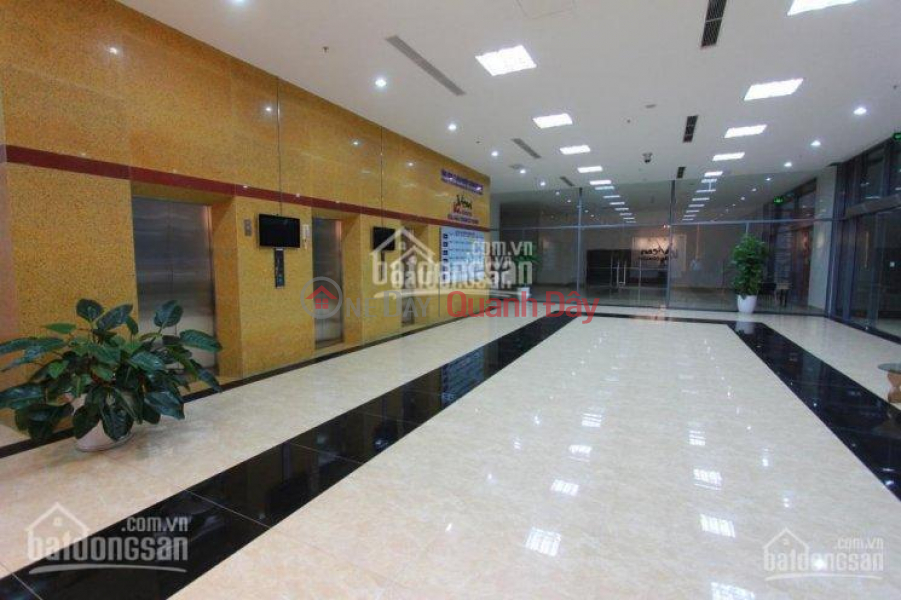 Comatce Tower office for rent, Nguy Nhu Kon Tum, area: 170m2, 200m2 Rental Listings