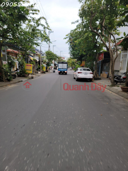 SHOCKING PRICE ONLY 2.x BILLION (only x is for sale) - HOUSE area 117m2 close to the front of NGUYEN CONG HOAN, Da Nang | Vietnam, Sales, ₫ 2.1 Billion