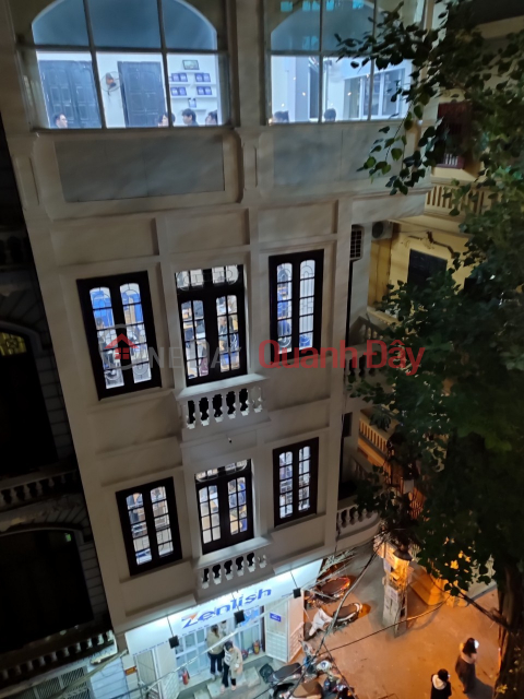 Whole house for rent in Kim Ma Ba Dinh, 66m2, 5 floors, 7 rooms. 31 million\/month _0