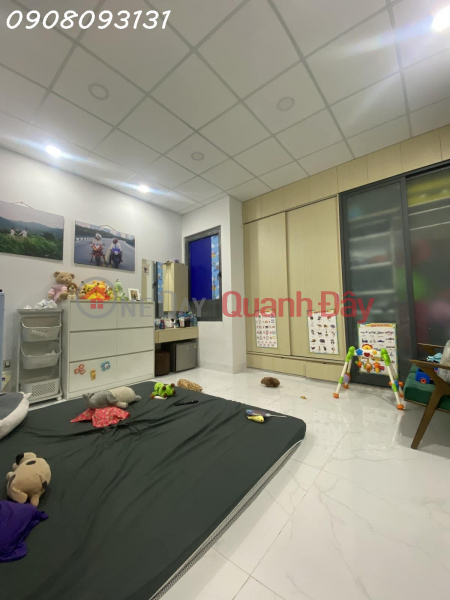 T3131-Bán Nhà Hoàng Sa 50 m² P. Tân Định Q1 , 2 Tầng , 3PN Giá 5 tỷ 2 Việt Nam, Bán | đ 5,2 tỷ