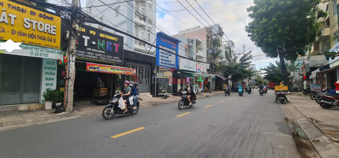 House for rent, Tan Quy Street Front, 72m2, 1 Floor, 15 Million - NEAR SCHOOL, Vietnam, Rental, đ 15 Million/ month