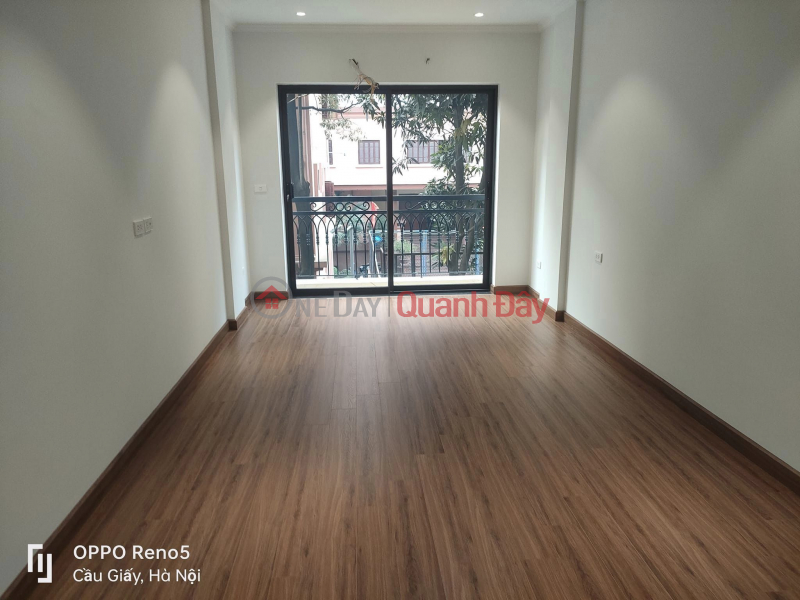 Property Search Vietnam | OneDay | Residential Sales Listings, 87m 5 Floor 4.5m Front Office Building Import Elevator Nguyen Thi Dinh Vip Nhat Cau Giay Street. Pavement