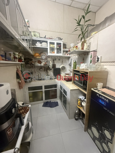 ► Nhà kiệt Chế Lan Viên, gần Biển, 56m2, lửng đúc, 3PN, 3.x tỷ _0