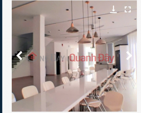 - Tòa căn hộ 5,5 tầng, kiệt 6m thông, cách vài nhà ra Châu thị vĩnh tế, khu phố ẩm thực 24/24h. _0