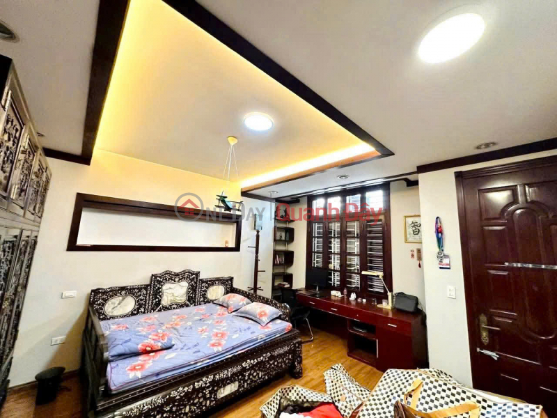 Hiếm PHỐ Nguyễn Ngọc Nại ,Thanh Xuân 58m2, 5 tầng giá 14.5 tỷ, Ô TÔ ĐỖ CƯA. | Việt Nam | Bán | đ 14,5 tỷ