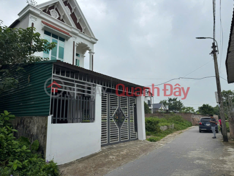 2-storey house for sale in Bao Phac, Tam Dao, Phu Tho. Beautiful house, asphalt road, car parking _0