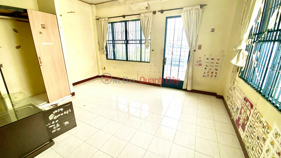 House for rent with 2 street frontages on Truong Sa alley, Ward 17, Binh Thanh Rental Listings