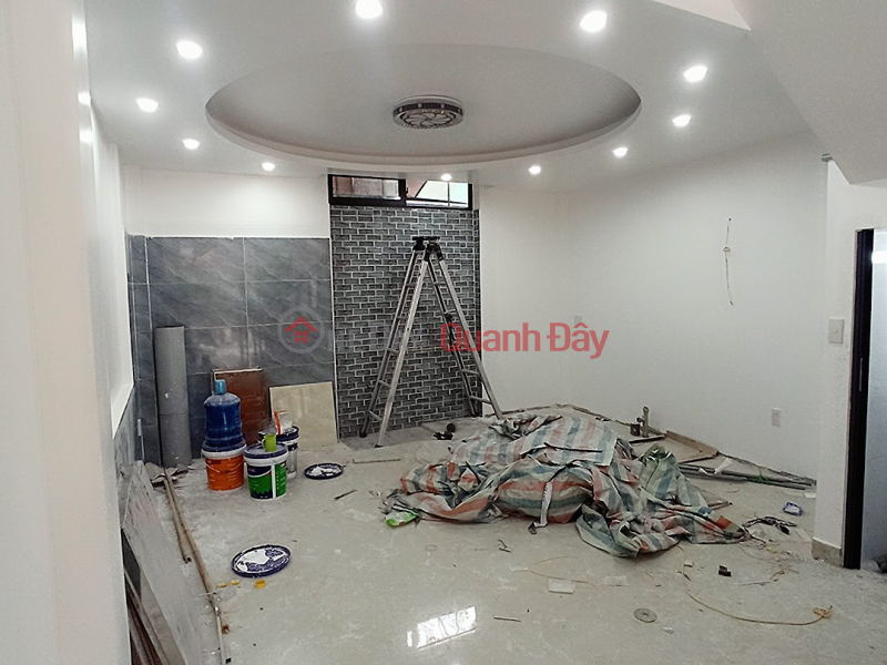 Property Search Vietnam | OneDay | Nhà ở | Niêm yết bán, Bán nhà mặt ngõ Trại Lẻ, 55m 4 tầng GIÁ 3.75 tỉ, mới tinh, độc lập, ngõ ô.tô