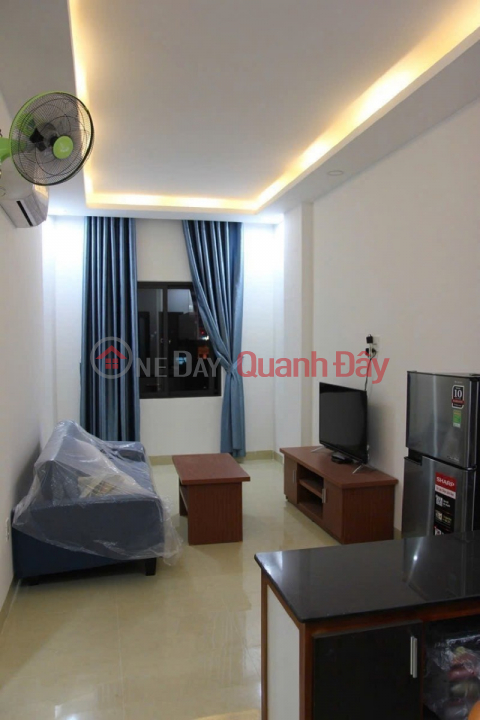 ► Nguyen Thien Ke Auto Alley, 100m2, 6m wide, 3.5 floors, 5 apartments, over 11 billion _0