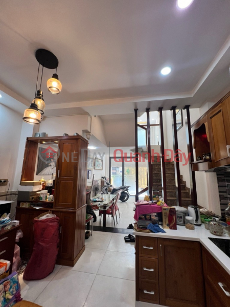 Property Search Vietnam | OneDay | Nhà ở, Niêm yết bán | NHÀ 1/ BÌNH TRỊ ĐÔNG - HẺM XE HƠI THÔNG - 45M2 - 4 TẦNG 4PN GIÁ 5.7 TỶ THƯƠNG LƯỢNG