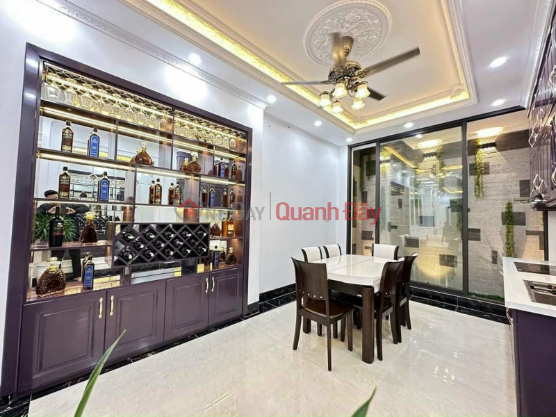 Property Search Vietnam | OneDay | Residential, Sales Listings | SUPER PRODUCT 445 NGUYEN KHANG 37M2 X 5T, 3M STORE NEAR THE STREET - AT THE TOP 4.5 BILLION