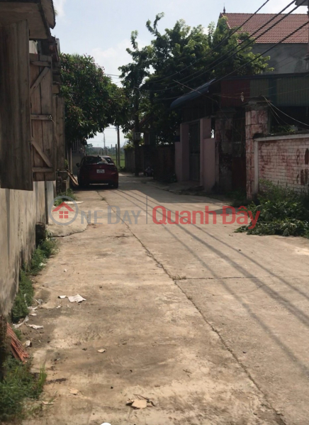 Property Search Vietnam | OneDay | Residential, Sales Listings | Hang Moi separates a cluster of 3 lots in Dai Yen and Chuong My for just over 1 billion - Area 75m - Thong Truck Road - Located in the middle