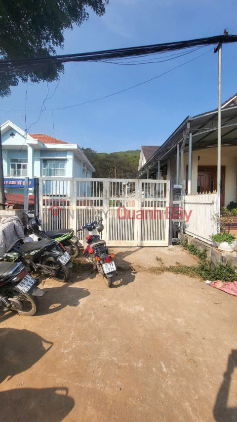 BEAUTIFUL LAND - INVESTMENT PRICE - OWNER URGENTLY NEEDS TO SELL LAND LOT FRONT QL27 Don Duong, Lam Dong _0