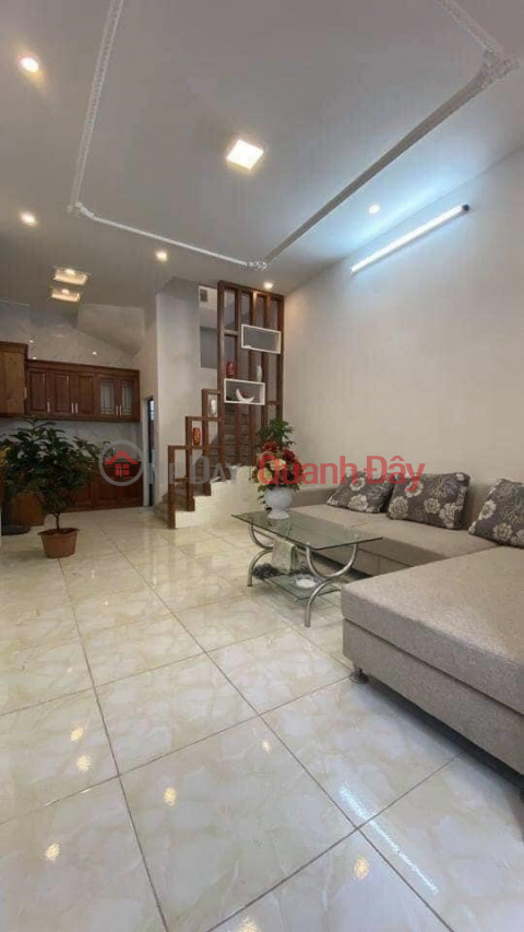 HOUSE FOR RENT THREE GOTTER TRUONG DINH - HAI BA 35M2, 4 FLOORS, 2 BEDROOM, 3 WC PRICE 9 MILLION\/MONTH - OFFICE, ONLINE BUSINESS, HOUSEHOLD _0