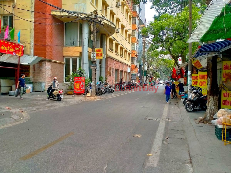 House for sale on Kim Ma Thuong Street, Ba Dinh District. Window 95m Actual 105m Frontage 7m Slightly 35 Billion. Commitment to Real Photos Sales Listings
