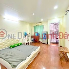 THANH XUAN DISTRICT - WIDE AREA IN SUONG - NEXT TO TU SO INTERSECTION - 4 FLOORS 4 BEDROOM - 20M CAR PARKING - GOOD BUSINESS _0