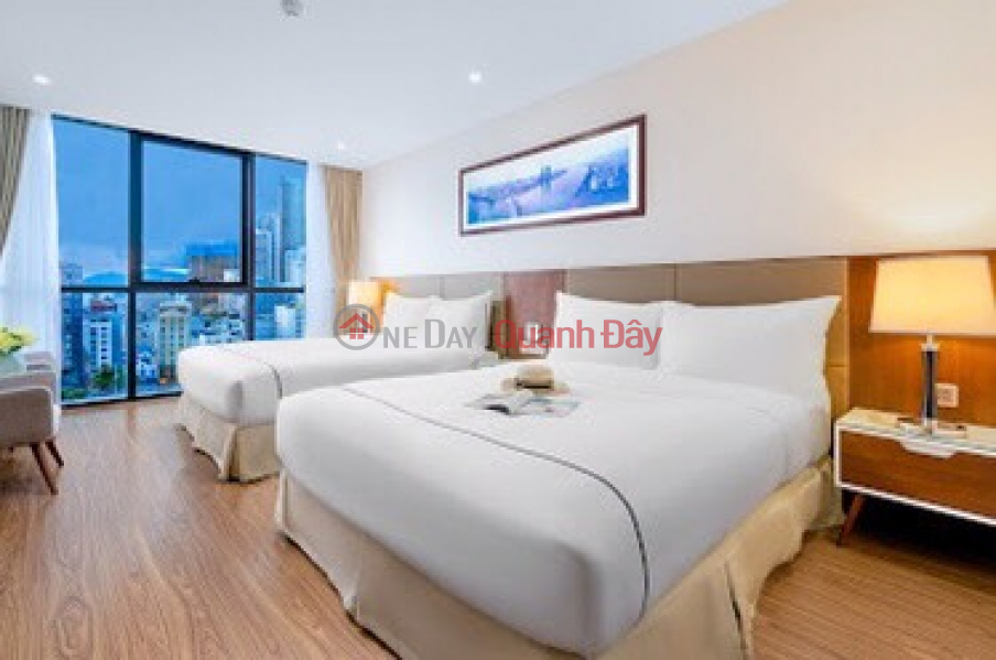 Property Search Vietnam | OneDay | Residential Sales Listings | STANDARD 4* BEACH HOTEL BOARD IN DA NANG 23 FLOORS 260 BILLION