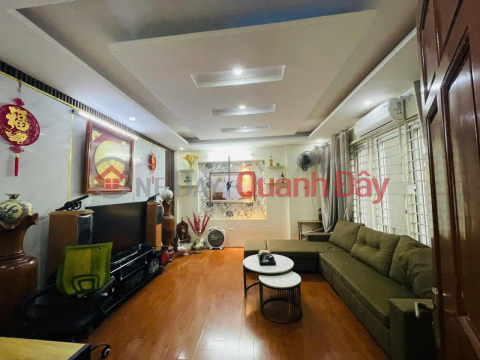 RARE, Only Over 5 Billion To Own A 5-Story Apartment x 3 Bedrooms, Very Good Location At Tran Cung, Bac Tu Liem, Hanoi. _0