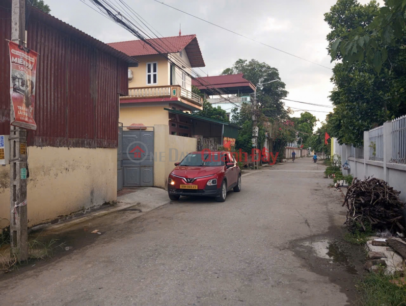 Property Search Vietnam | OneDay | Nhà ở Niêm yết bán | Bán đất Thuận Thành, Bắc Ninh. 100m2 * mt 5m * 3,75 tỷ. ô tô tránh, kinh doanh.
