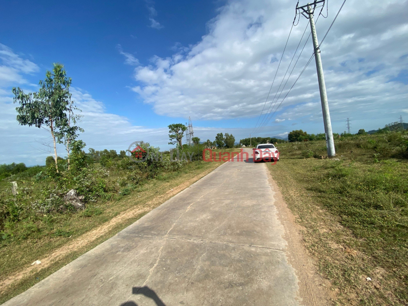 Property Search Vietnam | OneDay | Residential Sales Listings | CODE 945: (NH-01) LAND LOT SALE IN TRUONG LOC, NINH HUNG, NINH HOA