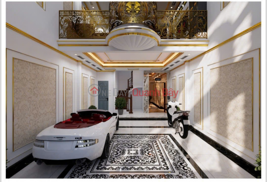 Property Search Vietnam | OneDay | Residential, Sales Listings Beautiful house in a subdivided area, car parking right at the door - Nguyen Van Linh Street, 65m2, 7 floors, 19.5 billion VND, Long Bien - Hanoi.